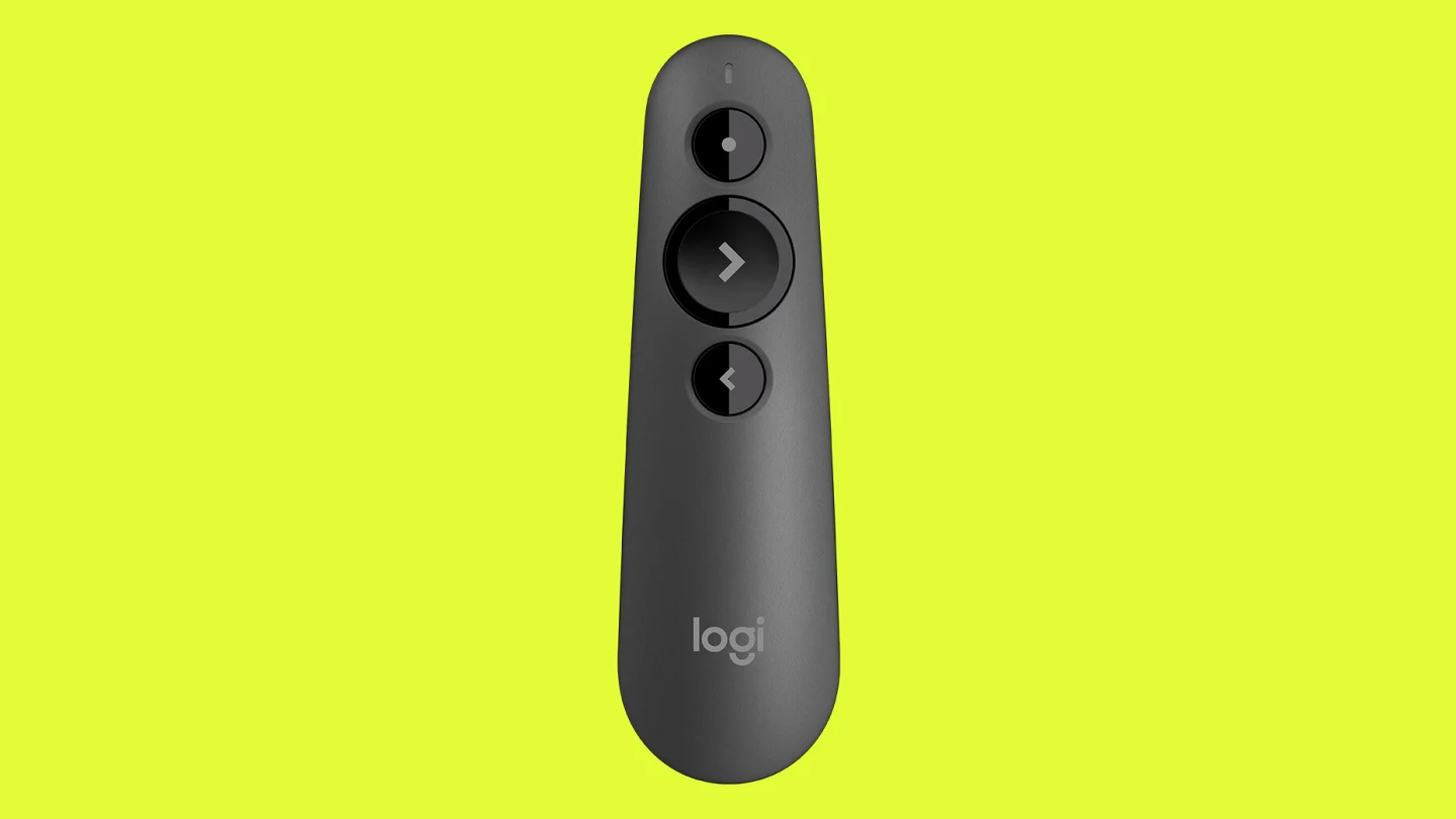 Najam prezentera Logitech Zagreb