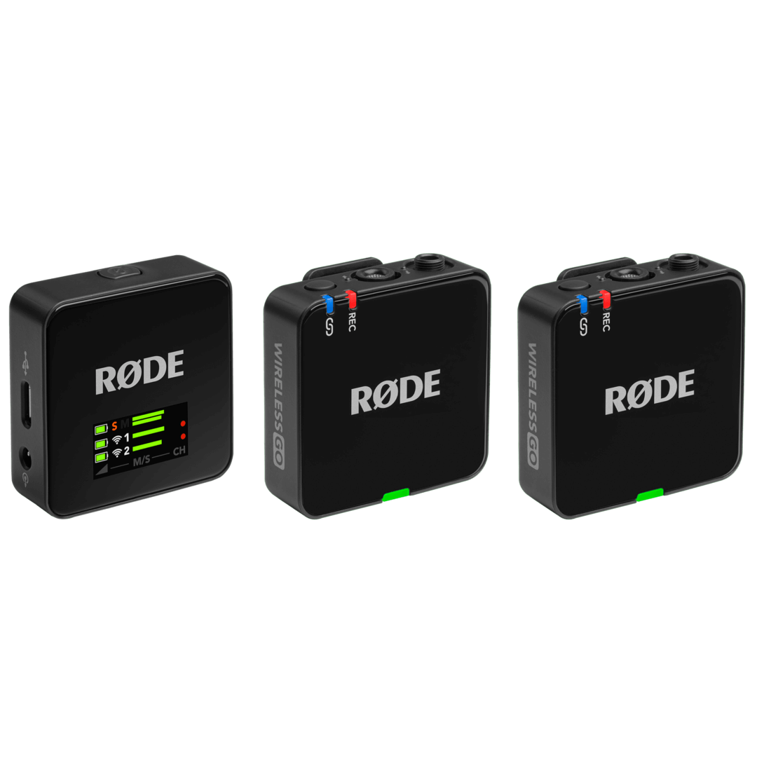 Najam Rode Wireless GO II Zagreb