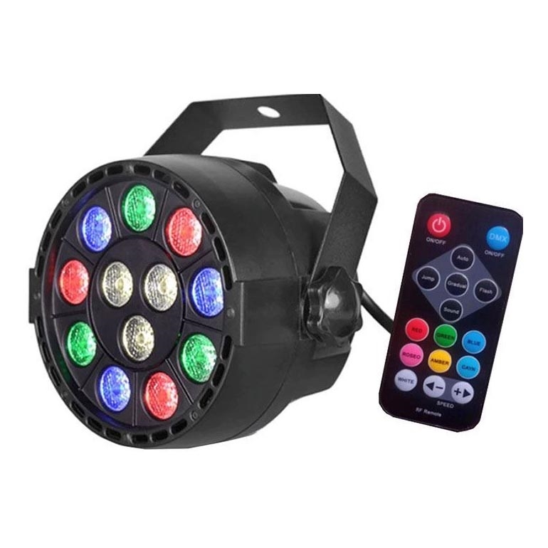 Najam LED PAR rasvjete Zagreb