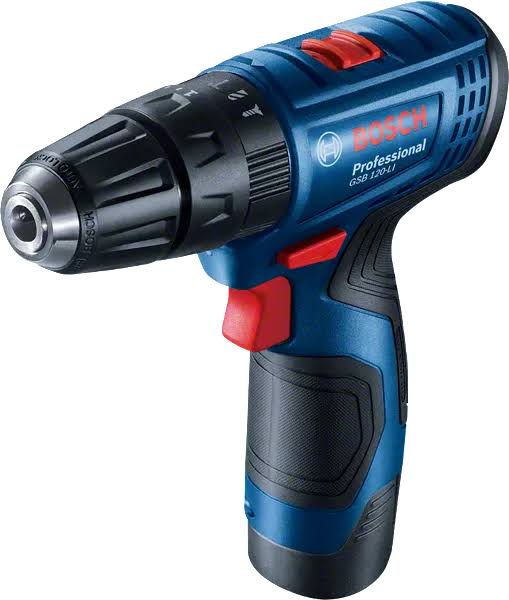 Najam aku bušilice Bosch GSB 120-LI Zagreb